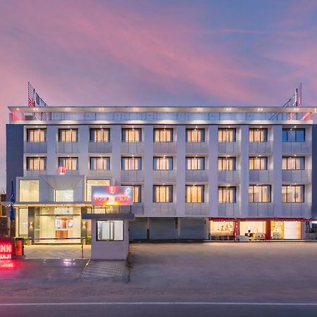 Lords Eco Inn, Ambaji Eksteriør billede